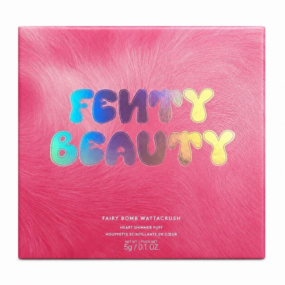 Fenty Fairy Bomb Whattacrush